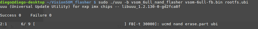 VCB UUU Linux flashing progress bar NAND.png