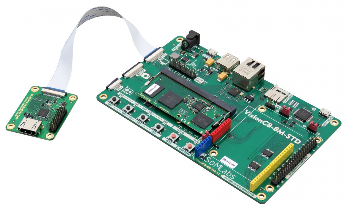SLMIPILVDSHDMICNV11 Datasheet and Pinout SomLabs Wiki
