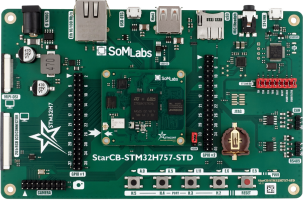 StarCB-STM32H757-STD