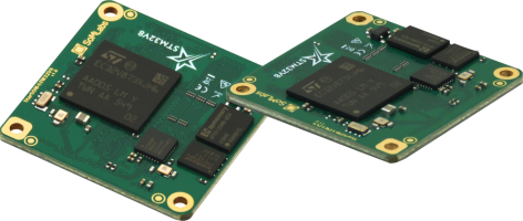 StarSOM-STM32V8