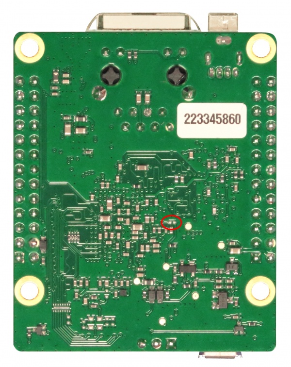 Writing Starsbc 6ull System Image To Emmc Memory Somlabs Wiki